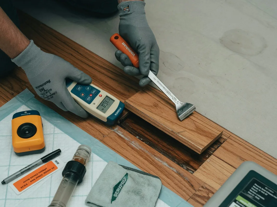 Why choose Water Damage Restoration in Gepp, AR